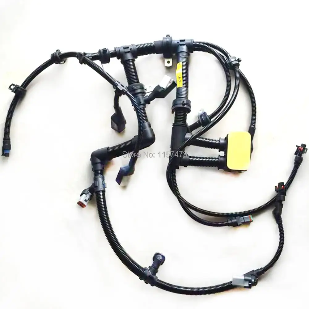 

PC200-8 Engine Controller Wiring Harness 6754-81-9310 for Komatsu Excavator