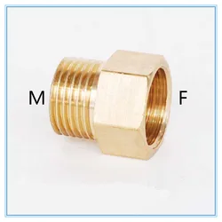 Di rame M/F M14 * 1.5, M20 * 1.5, 1/4 