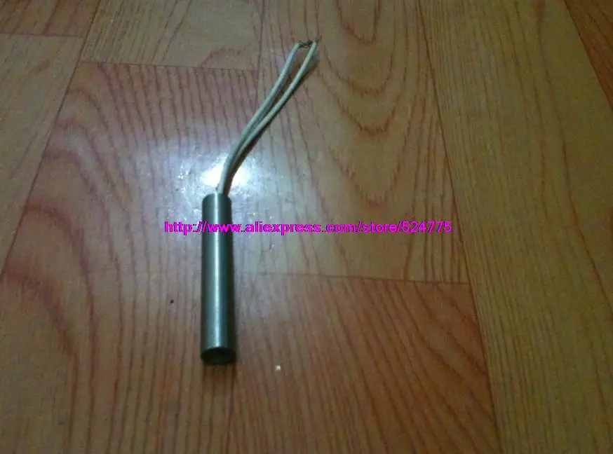 heating rod and pipes 10 * 70 for bag making machine,