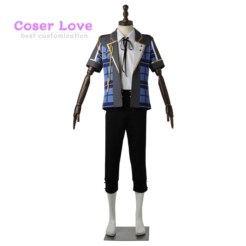 

Tsukipro The Animation SOARA Munakata Ren Cosplay Costume Halloween Christmas clothing