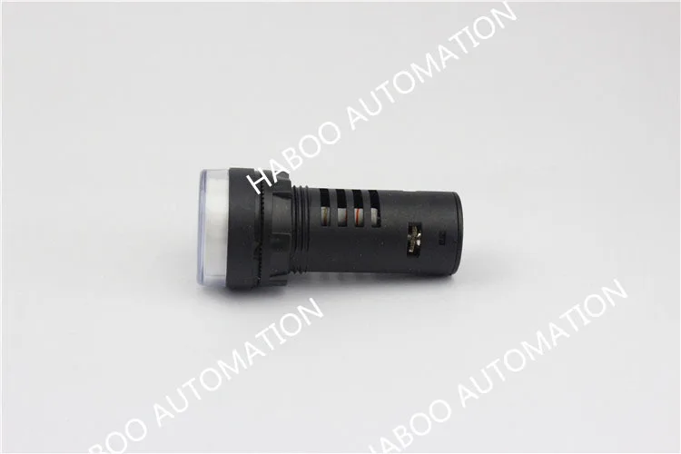 10pcs/lot 22mmAD16-22W/G double color led  Isolating led lighting position pilot light /Disconnecting Switch Position indicator