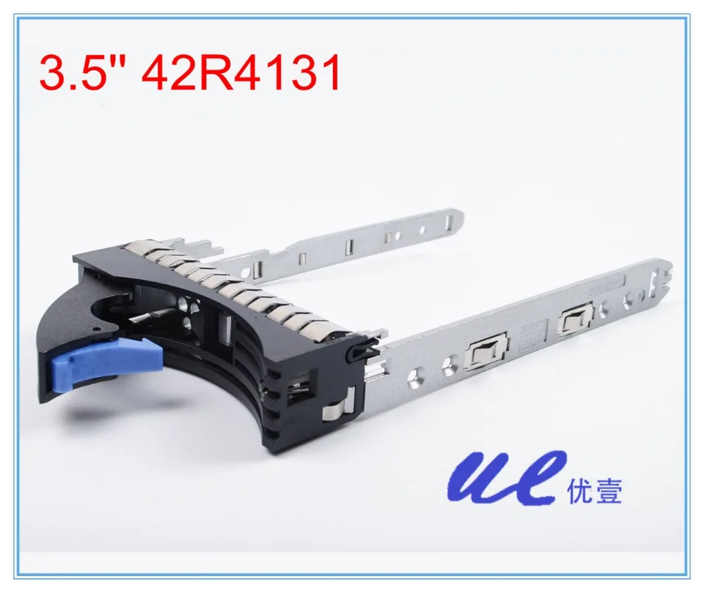 42R4129 42R4131 3,5 "SATA/SAS Hard Drive Tray/Caddy/Trenó/Suporte para o servidor X3600,X3500 Docking Station