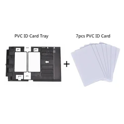 PVC ID Card Tray For Epson T50 T60 R260 R265 R270 R280 R290 R380 R390 RX680  A50 P50 L800 L801 R330 L850