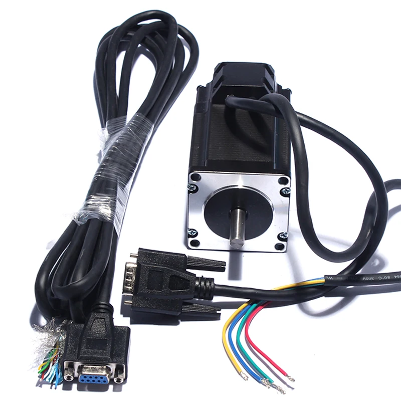 57HSE2.2N Closed Loop Stepper Motor +HBS57HD Digital Stepper Drive