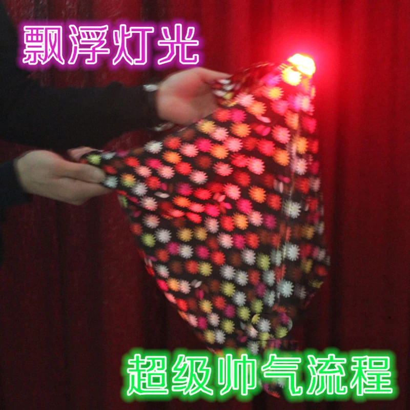 Ghost lights floating light magic trick Set Magic Play with Flashing Party Stage Stage Close Up Gimick  Magic Thumb