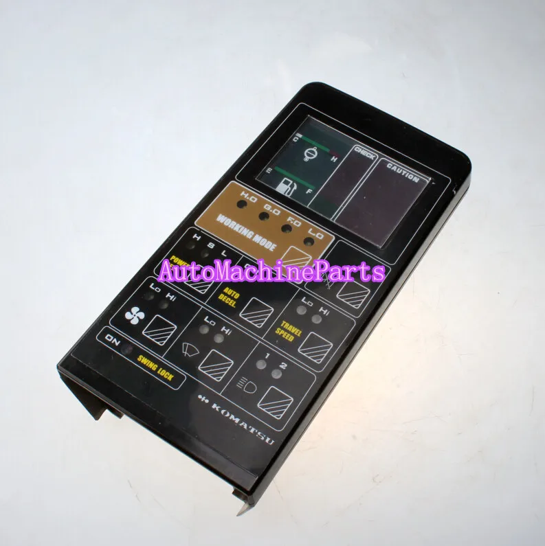 

Monitor Panel 7824-72-6100 for Komatsu PC200-5 PC200LC-5 PC300-5