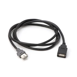 Auto Media Centrale Unit Usb-kabel Interface Adapter Voor Kia Hyundai Tucson