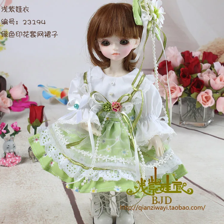 1/6 1/4 1/3 scale BJD clothing accessories dress+pants for BJD/SD doll,Not included doll,shoes,wig and other accessories 18D1534