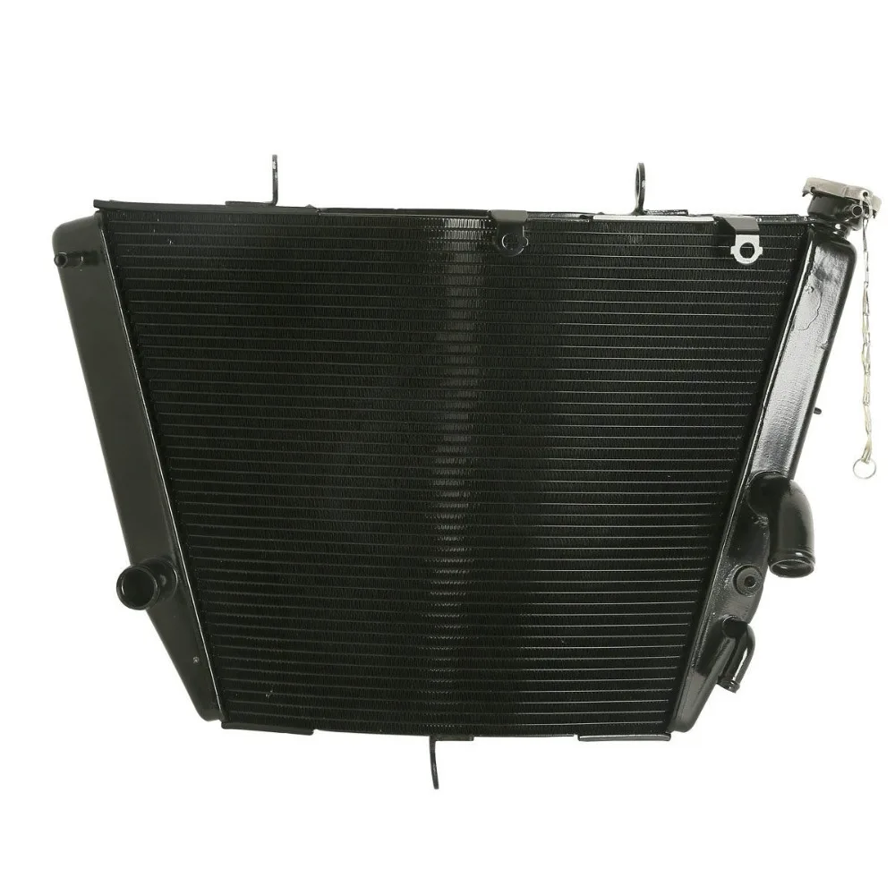 

Motorcycle Radiator Cooler Cooling For Suzuki GSXR600 GSXR750 2006-2010