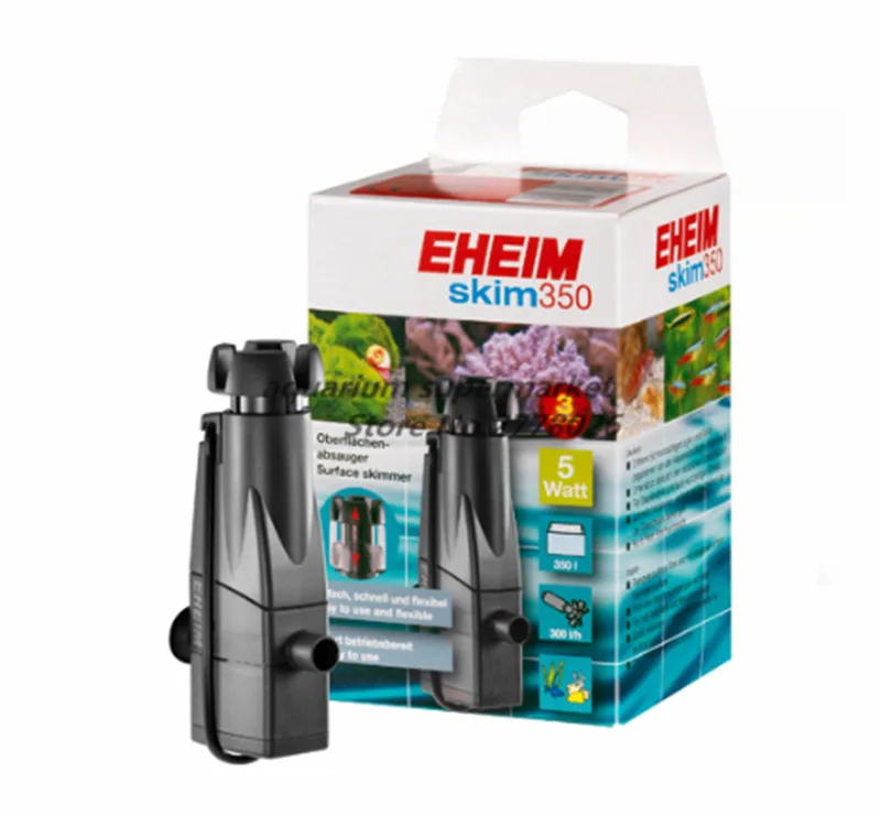 

Germany EHEIM Skim Oil Film Processor Fish Tank Aquarium Internal Filter Water Purifier