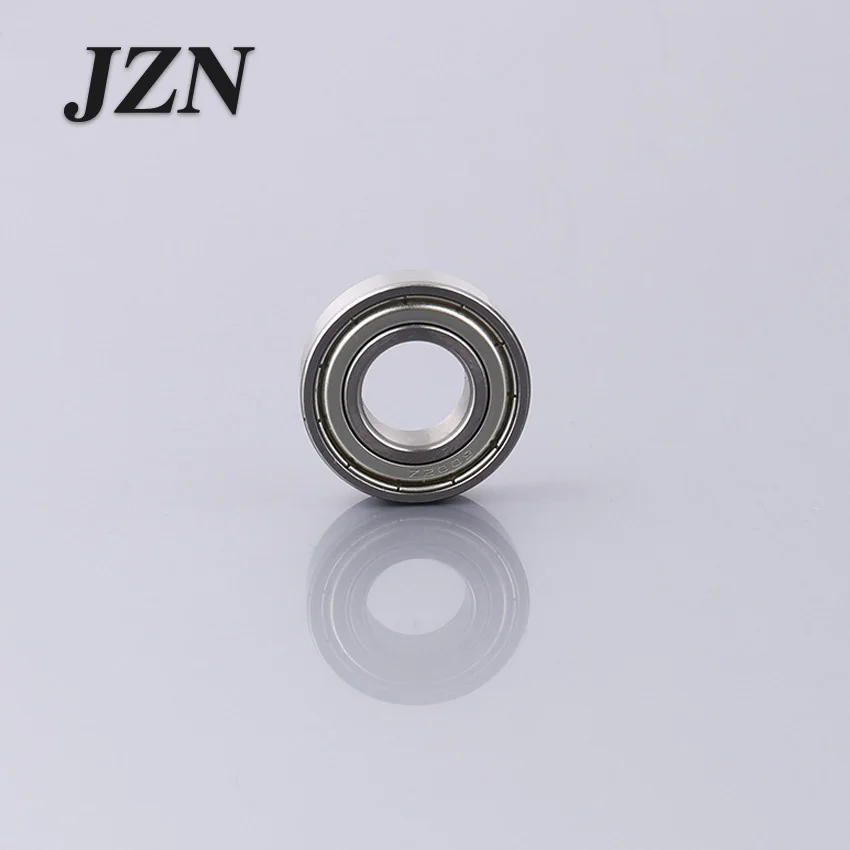 

MR52ZZ Bearing ABEC-1 (10PCS) 2*5*2.5 mm Miniature MR52 ZZ Ball Bearings L-520ZZ W52 MR52Z