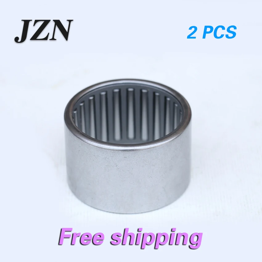 2Pcs HK1720 HK172420 17*24*20mm Needle roller bearing