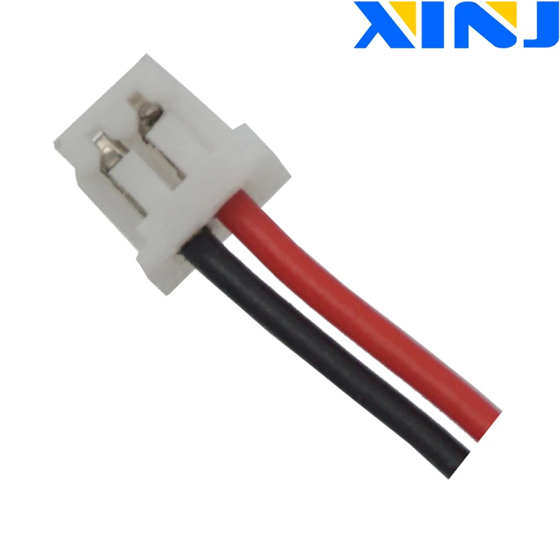 XINJ 3.7V 500 mAh Polymer Li Lithium Battery 801350 JST 2pin 1.5mm Connector For Bluetooth Speaker Driving Recorder Pen Sat Nav