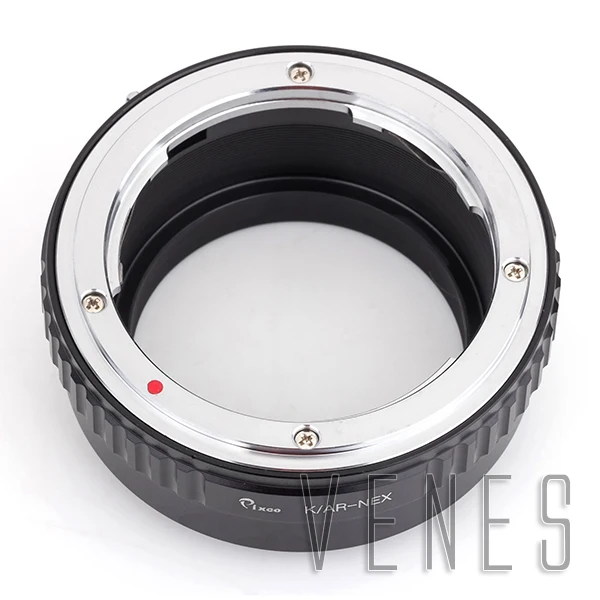 Lens Adapter Suit For Konica AR Lens to Sony E Mount NEX Camera A5100 A6000 A5000 A3000 NEX-5T NEX-3N NEX-6 NEX-5R NEX-F3 NEX-7