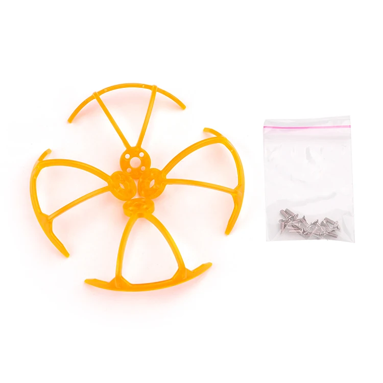 Garde d'hélice Prop Housse De Protection pour 90-130 RC Racer FPV Drone 2/2.5 Pouces Pagaie 1102/1103/1104/1105 Moteur Brushless