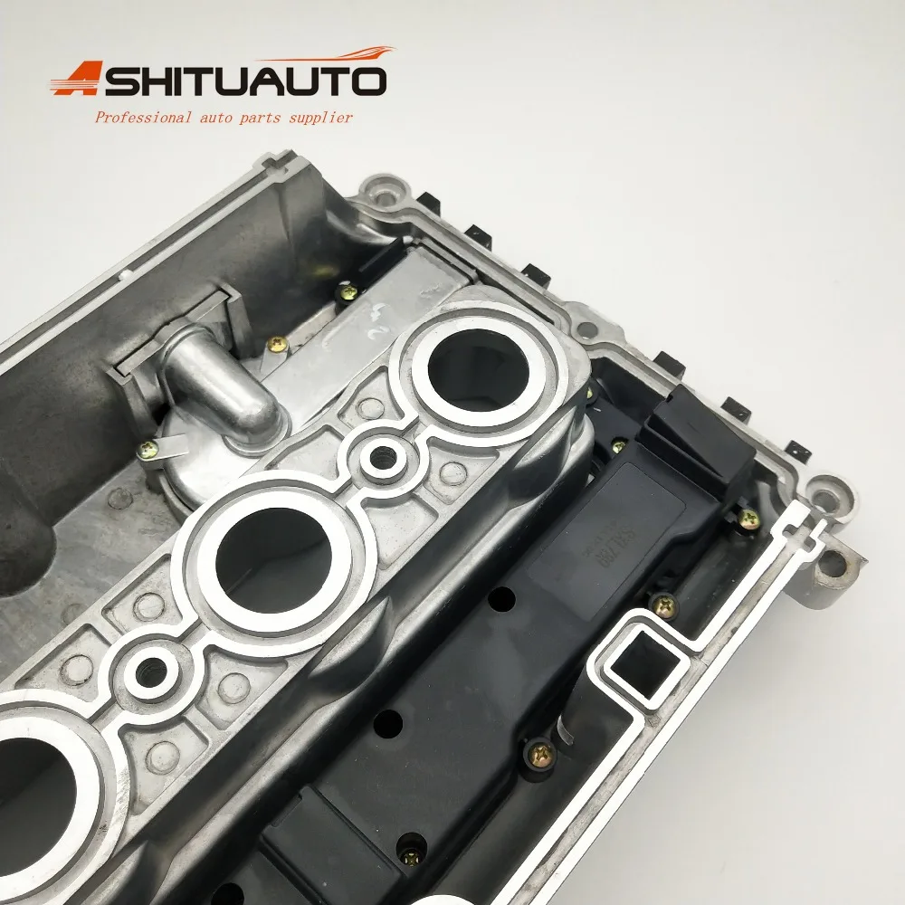 AshituAuto Aluminum Engine Valve Cover Camshaft Rocker Cover For Chevrolet Cruze Epica VAUXHALL Astra Zafira 55564395 55558673