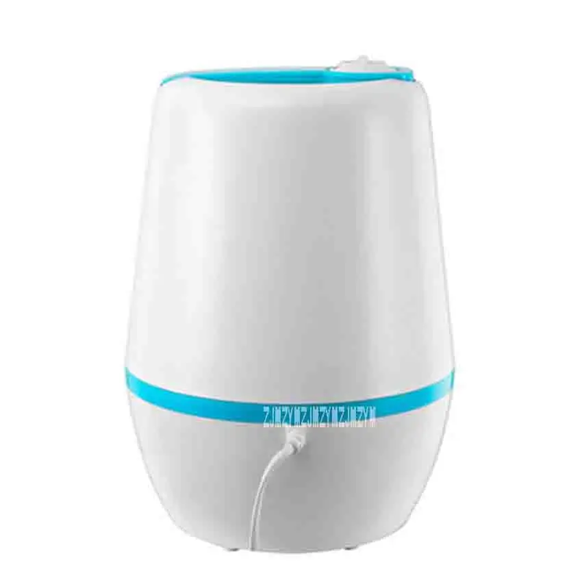 New Arrival PW138 Humidifier Home Mute Bedroom Humidifier High-capacity Office Desktop Small Air Humidifier 220V 25W 5L 250ml/h