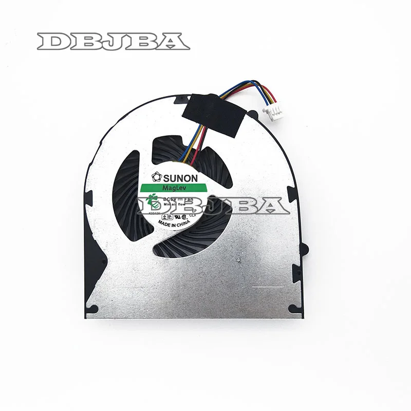 laptop CPU cooling fan For LENOVO B570 B575 B575E B570E V570 Z570 V570A Z575 DFS531205HC0T FA9N