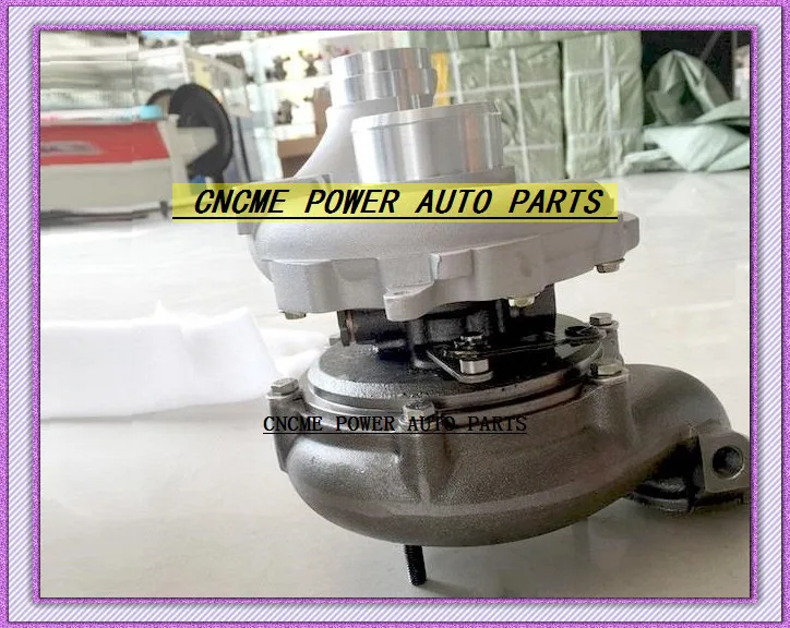 TURBO 781743-5001S 764809-0001 764809-0002 777318 781743 764809 68004663AA A6420900880 For Jeep Grand Cherokee 2007- OM642 3.0L