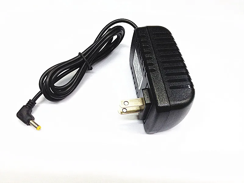 2a ac/dcウォールパワー充電器アダプターフィリップス対応のポータブルDVDプレーヤーPD9000 37 98