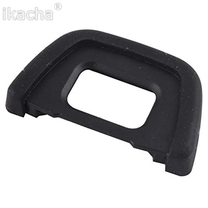 2pcs DK-23 DK 23 Rubber EyeCup Eyepiece For Nikon D600 D610 D700 D7000 D7100 D7200 D90 D80 D70S D70 D70S