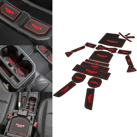 8 best sales jeep wrangler accessories jl - №4