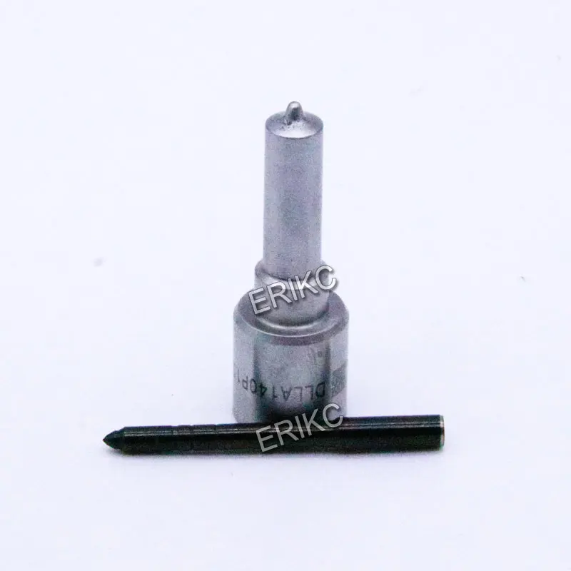 ERIKC DLLA 140P1051 Nosel Injeksi Bahan Bakar DLLA140P1051 Injektor Bahan Bakar Common Rail DLLA 140 P1051 untuk 0445120017