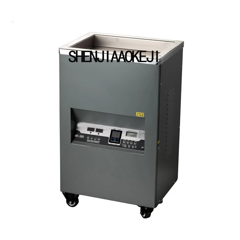 1PC 220V MS-4030 Bezołowiowy piec do topienia cyny Kwadratowa zgrzewarka zanurzeniowa Pionowy piec cynowy Regularne ogrzewanie platformy podgrzewania 3500W