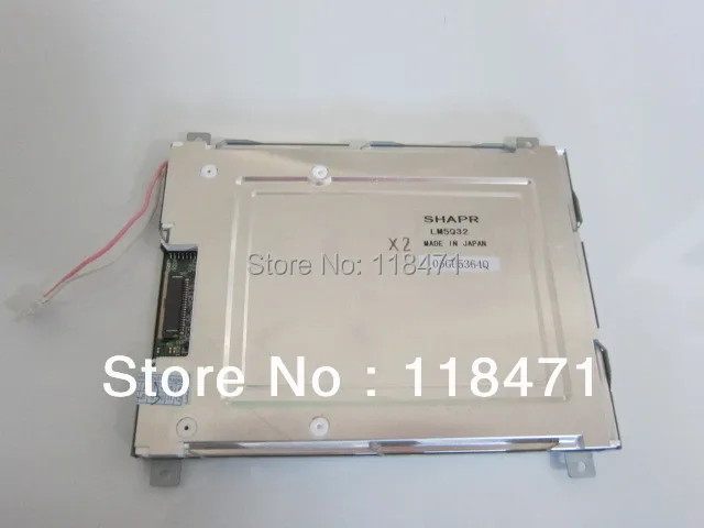 Original industrial 100% Tested LM5Q32R 5 inch LCD Panel 320 RGB*240 QVGA 6 months warranty