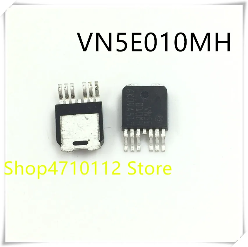 

NEW 10PCS/LOT VN5E010MHTR-E VN5E010MH VN5E010 TO-252-7