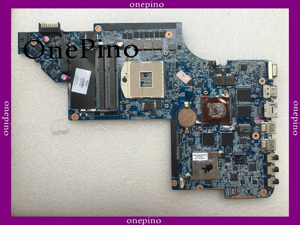 659148-001 for HP DV6T-6100 NOTEBOOK for hp DV6-6000 motherboard Tested Free shipping
