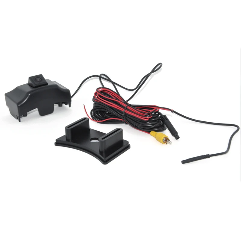 Car Front view camera  Parking Camera CCD ccd Waterproof night Car Reverse Camera For Toyota land cruiser prado 150