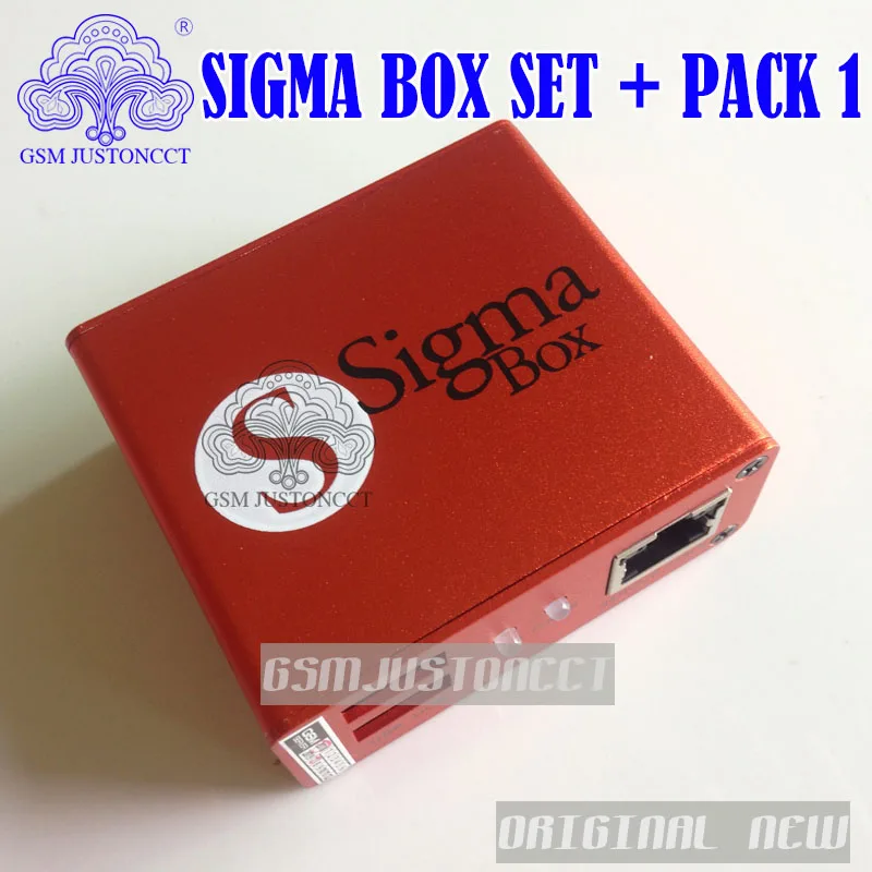 The newest version sigma box with 9 cables+ Pack 1 2 3 4 5 activation for t MTK-based Motorola, Alcatel, Huawei, ZTE and Lenovo