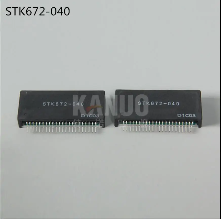 Module  STK672-040  STK672-050 STK672-060 STK672-070 STK672-080 STK672-110 STK672-610 Original Free Shipping