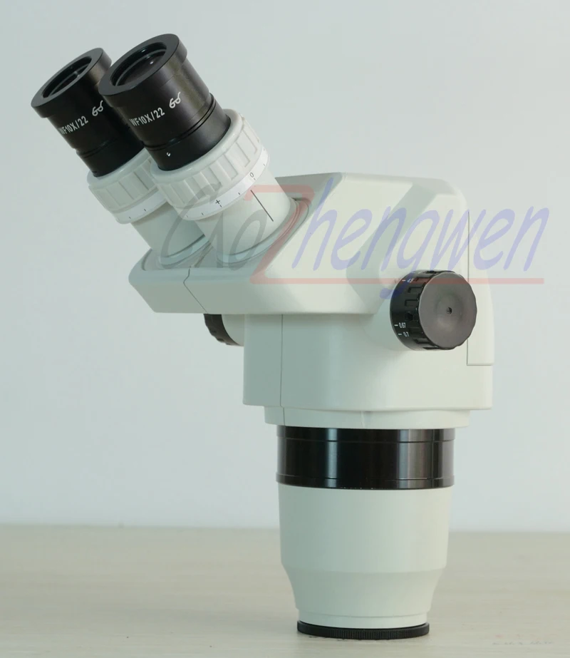 Imagem -02 - Fyscope-ultimate Binocular Stereo Zoom Microscópio Cabeça 2x180x Sz0.3x Sz2.0x