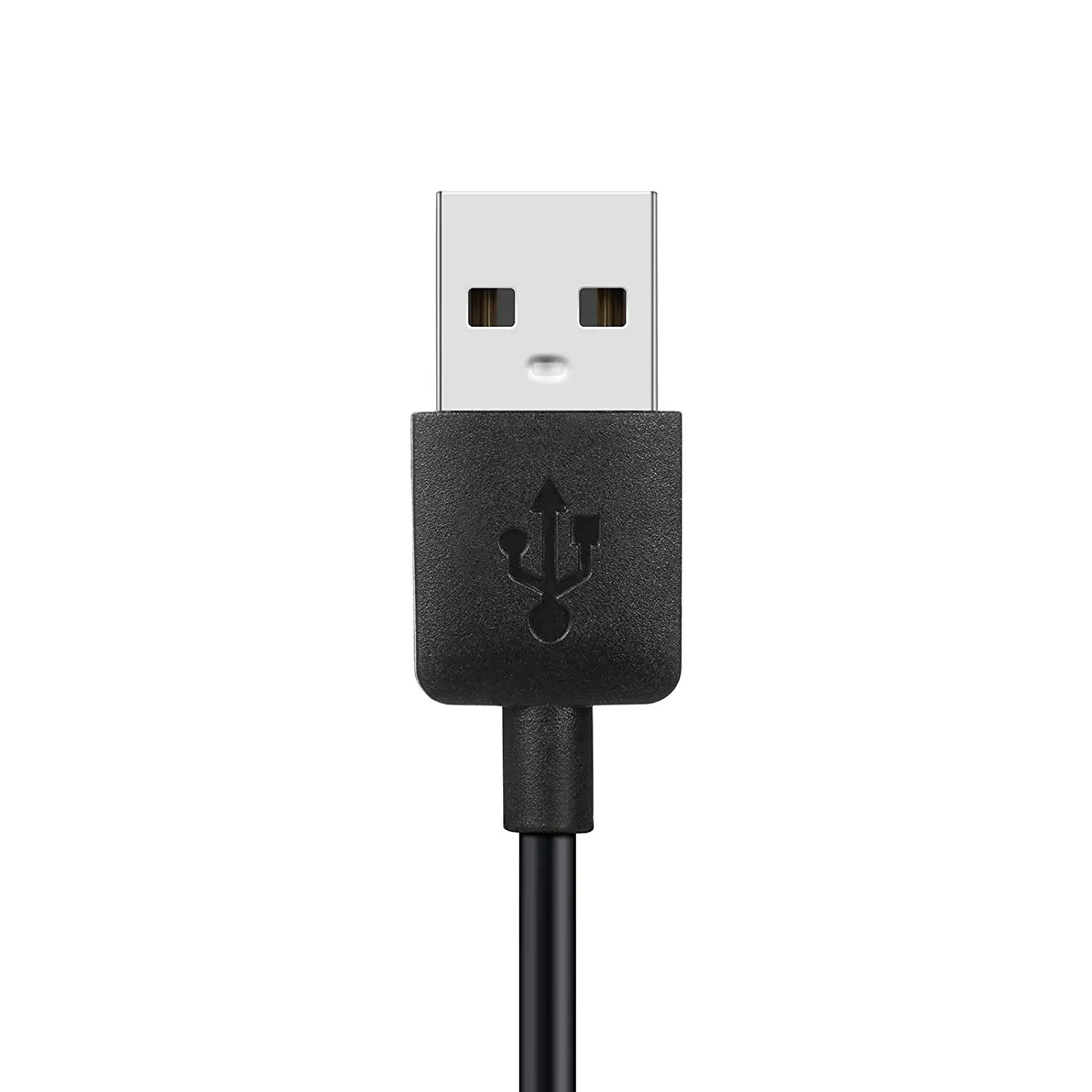 Ladekabel Dock Kompatibel Amazfit COR 2 A1712 / A1713 Lade Clip Premium Kunststoff Halterung Kabel – Detail 2