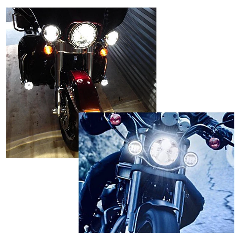 motorcycle Touring Electra Glide 4 1/2\