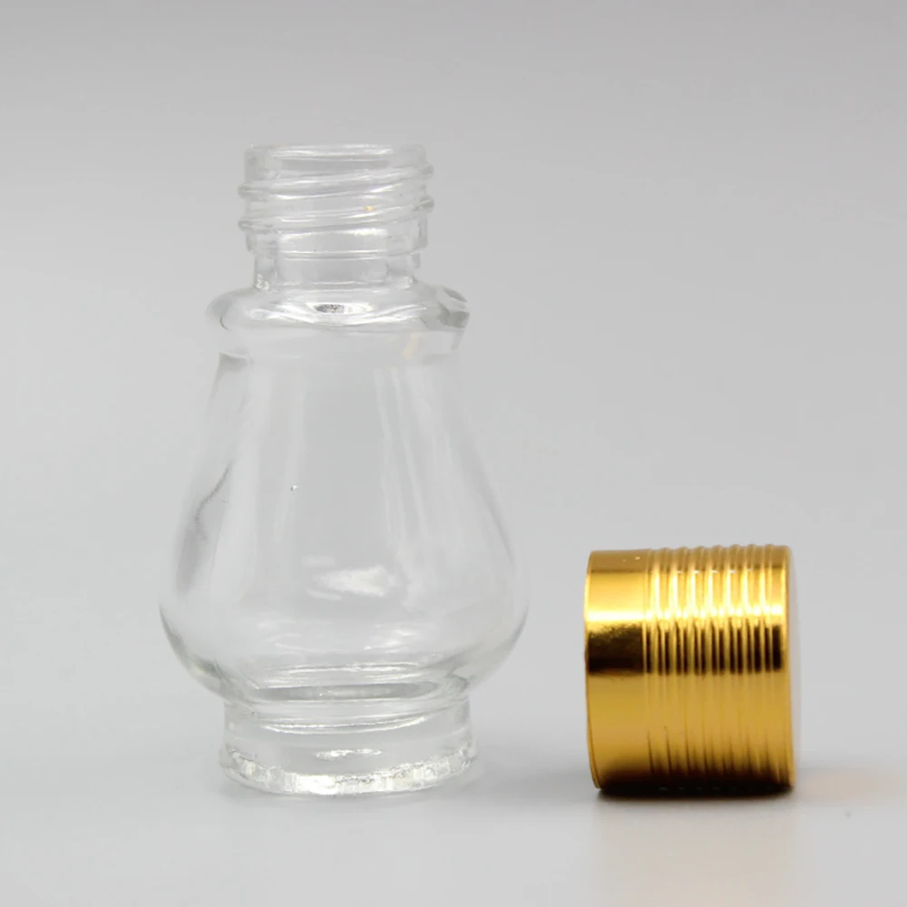 Aromatherapy Oil Bottle 30ml with Various Inner Stopper and Screw Cap