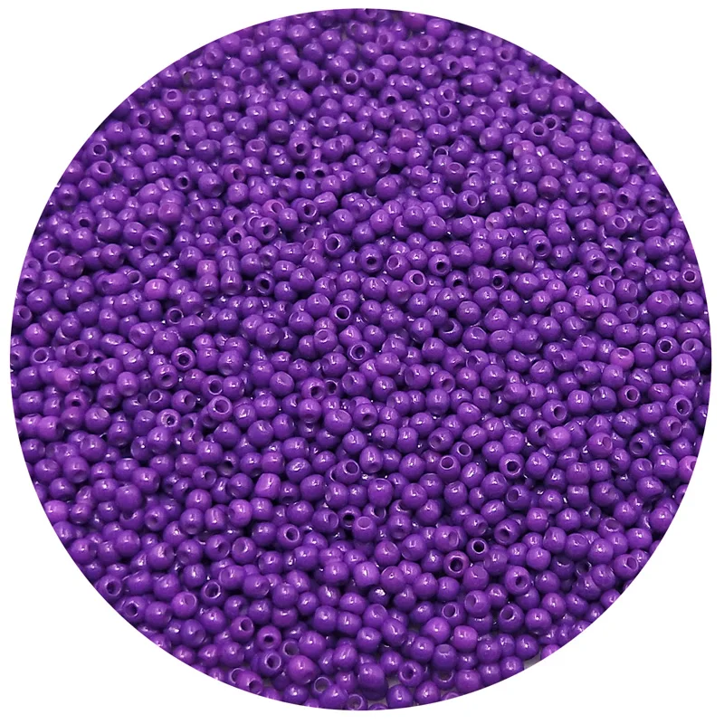 U pick color Lot of 2500pcs Economical 11/0 Rocaille 1.8mm Small Round Czech Glass Seed Beads DIY jewelry making