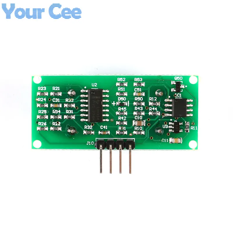 US-016 Analog Ultrasonic Ranging Sensor Module Analog Voltage Output Double Range DC 5V