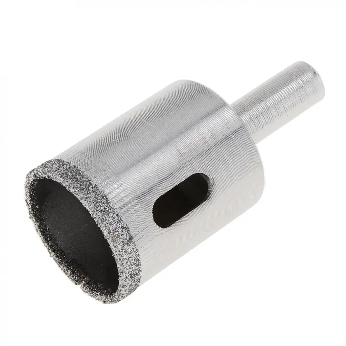 10/12/14/16/18/20/22/25mm Diamond Coated Core Hole Saw Drill Bit Set Tools Glass Drills Hole Opener for Tiles Glass Ceramic