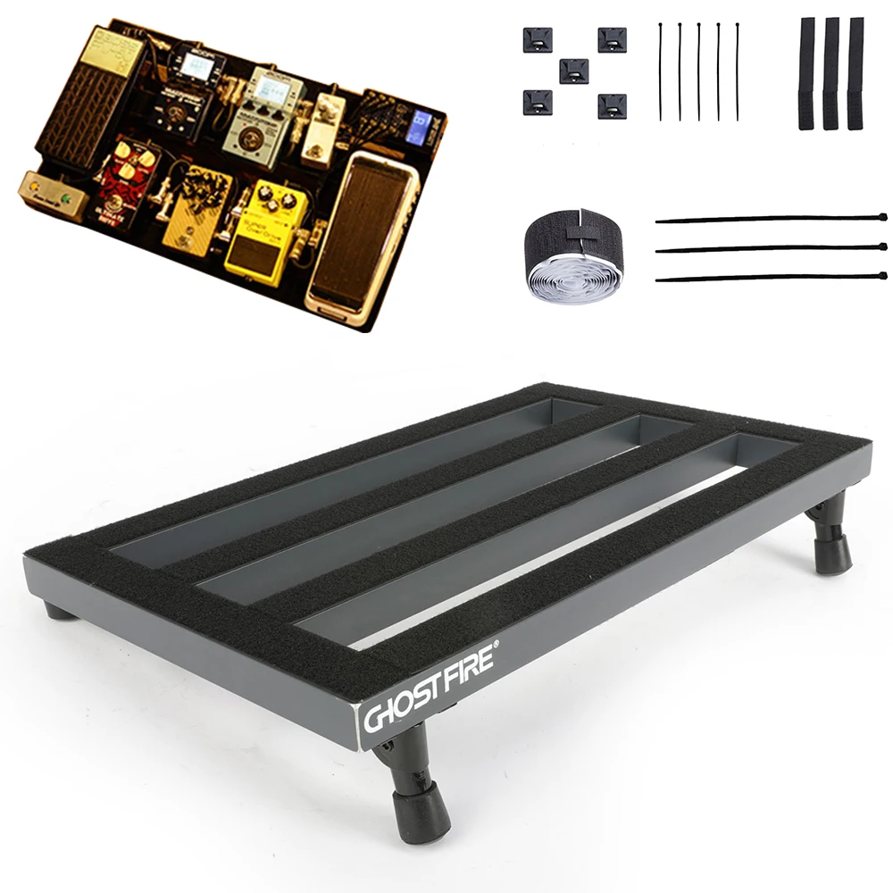 Electric Guitar Pedal Board Guitar Effects Pedalboard  Pedal Musical Instrument Accessories