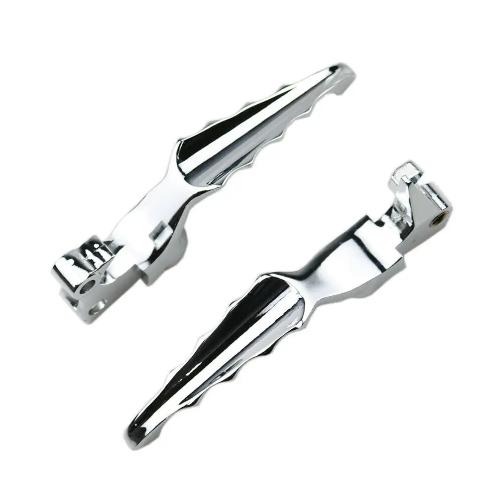 Motorcycle Decal Chrome Brake Clutch Lever For Harley XR XL1200 Sportster 04-15