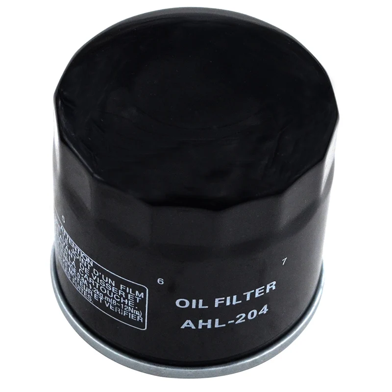 Motorcycle Oil Filter for HONDA GL1800 GL1800A GL1800B GL1800HP GL1800HPN GL1800HPNA GL1800HPNM GL1800P GOLD WING ABS DELUXE PA