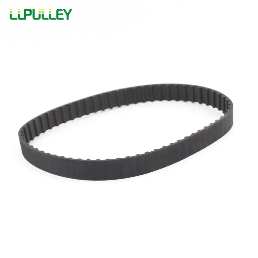 

LUPULLEY 1PC L Type 244L/248L/255L/265L/270L/275L/277L/280L/285L/300L/304L Timing Belt 20mm/25mm Width Closed-loop Type