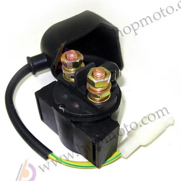 

Dirt bike Pit bike Motorcycle ATV Starter Relay Solenoid 50cc 125cc 150cc Engine Parts