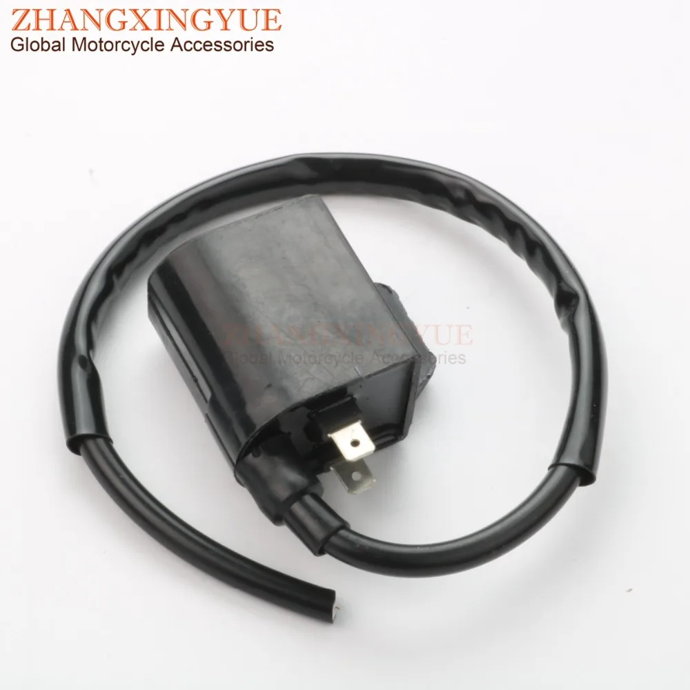 Ignition Coil for Suzuki 50 AP Address Estilete Katana50 Sepia Street Magic 50cc AC Zillion 50cc LC
