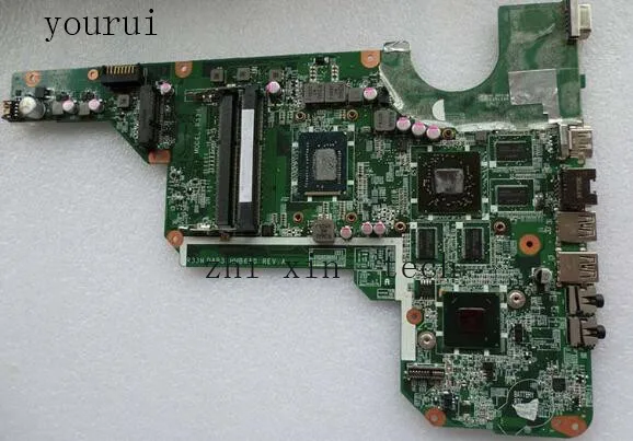 

yourui 710874-501 710875-001 Maiboard For HP Pavilion G4 G6 G4-2000 G6-2000 Laptop Motherboard DAR33HMB6A0 100% Test ok