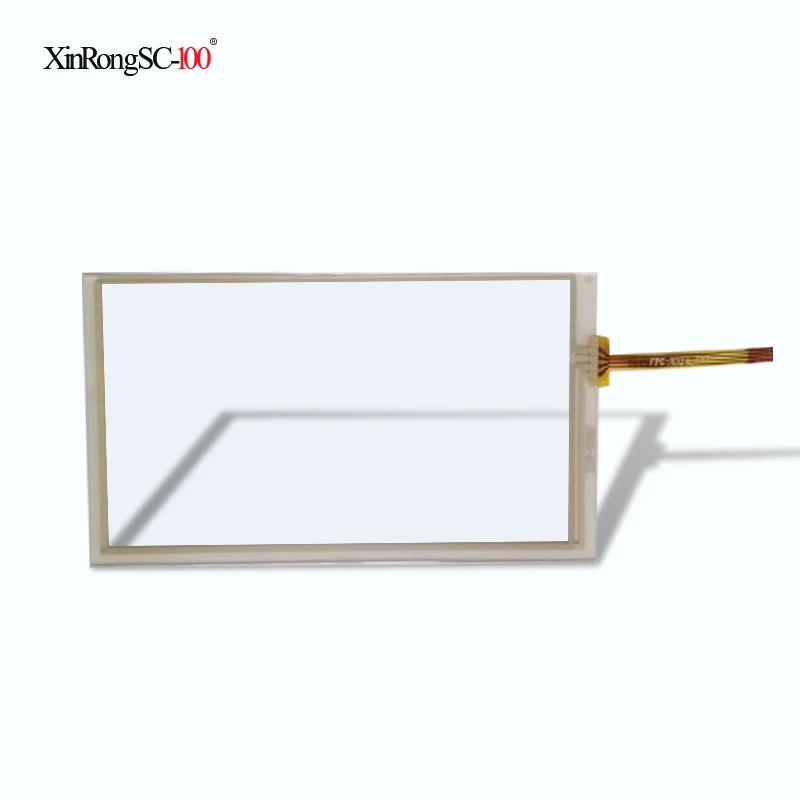 6.2 inch 4 wire resistive touch screen ZCR-0962 for lcd HSD062IDW1 -A00, A01 ,A02 car DVD navigation screen 155*88 155mm * 88mm