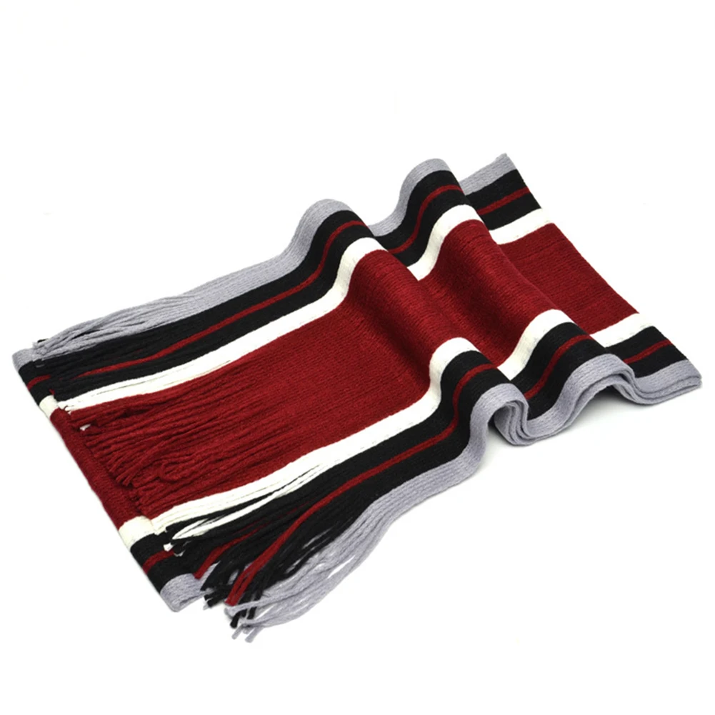 

Brdwn Kyokai no Kanata Nase Hiroomi Stripe Cosplay Scarf